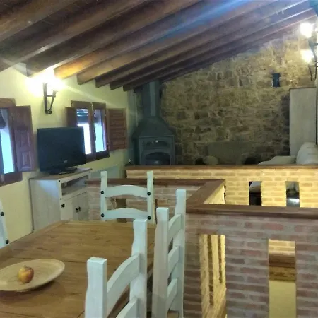 El Corralon - Casa Rural En Sigueenza Exterior photo