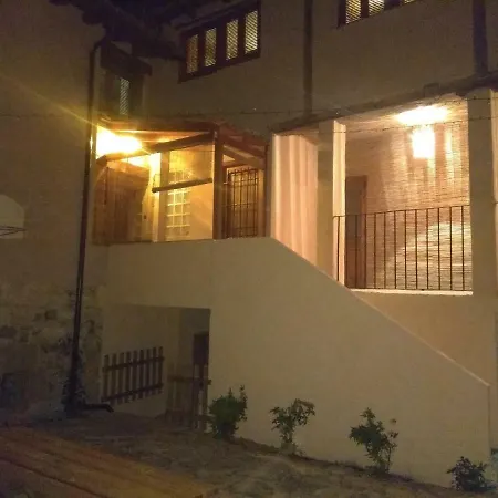 El Corralon - Casa Rural En Sigueenza Exterior photo