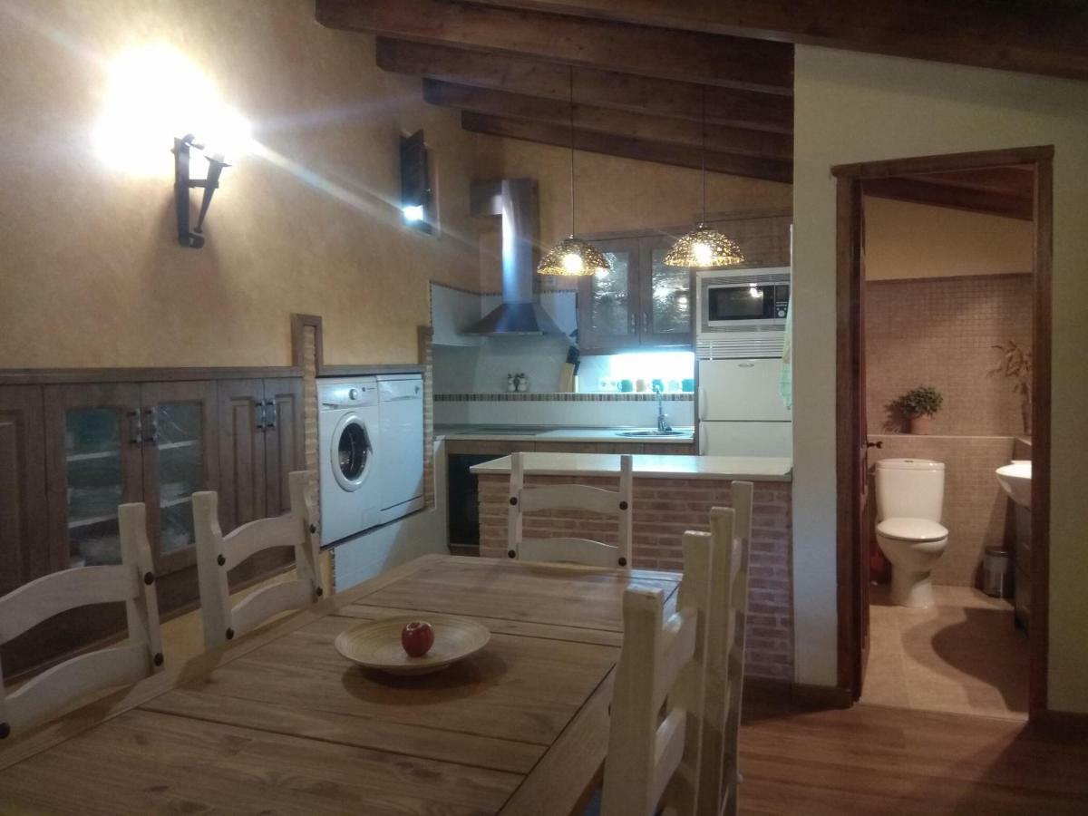 Country house El Corralon - En *